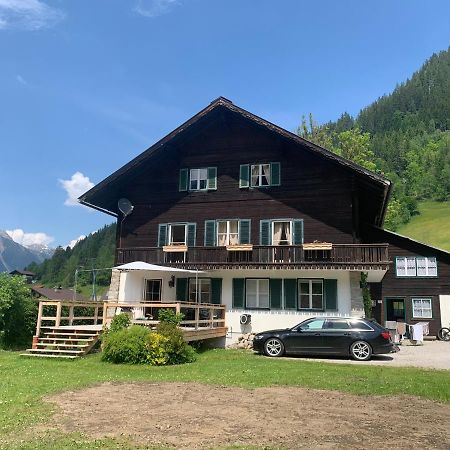 Forest Home Untertal Schladming Exterior foto
