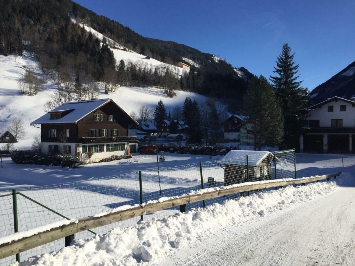 Forest Home Untertal Schladming Exterior foto